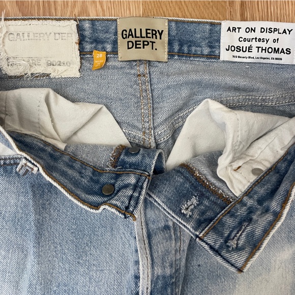 Gallery dept jeans - Picture 2 of 3